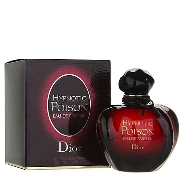 عطر ادکلن دیور هیپنوتیک پویزن ادو پرفیوم | Dior Hypnotic Poison EDP