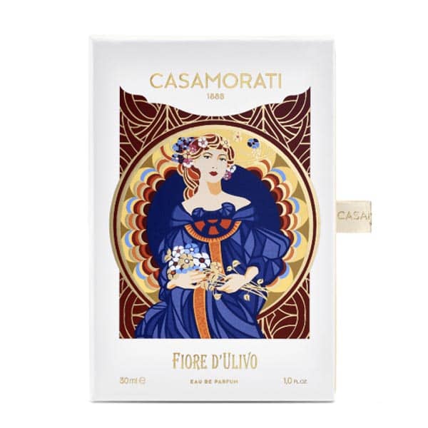 عطر ادکلن کازاموراتی زرجف-زرژاف فیوره د الیوو | Xerjoff Casamorati Fiore d`Ulivo