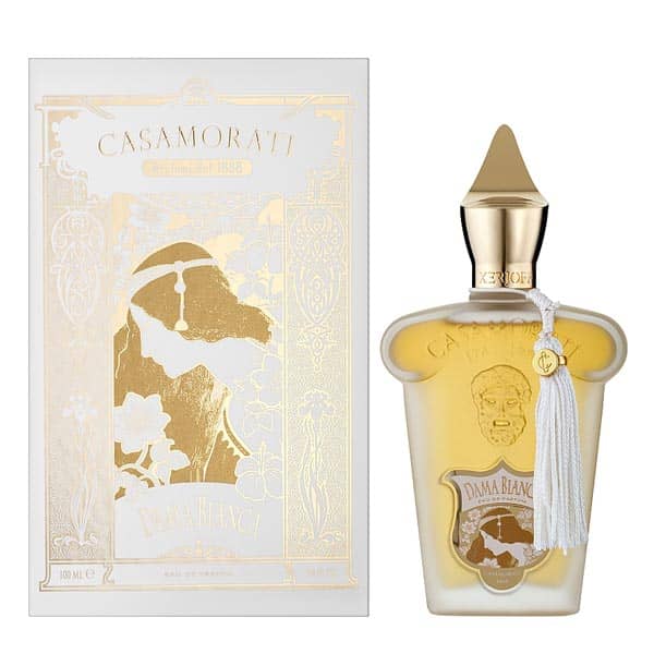 عطر ادکلن کازاموراتی زرجف-زرژاف داما بیانکا | Xerjoff Casamorati Dama Bianca