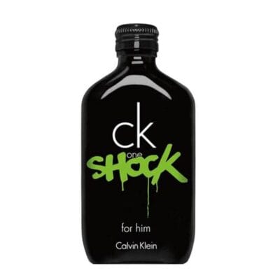 عطر ادکلن سی کی وان شوک مردانه | Ck One Shock