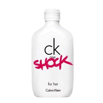 عطر ادکلن سی کی وان شوک زنانه | Ck One Shock