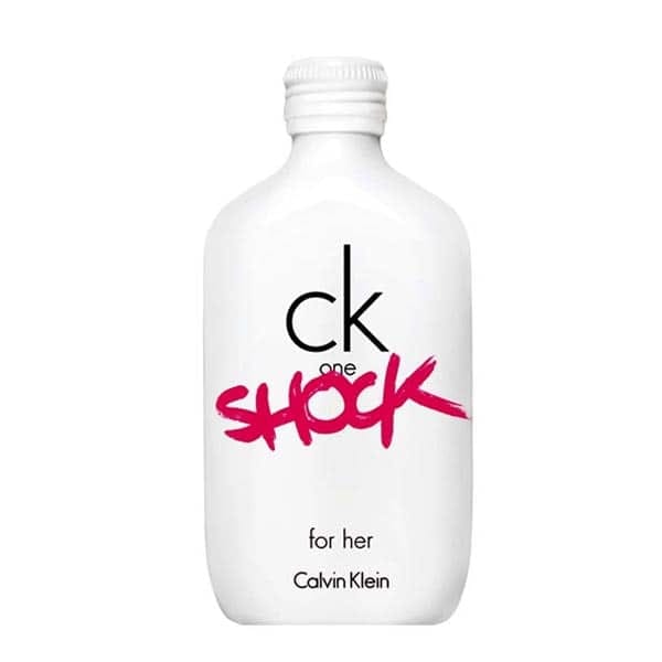 عطر ادکلن سی کی وان شوک زنانه | Ck One Shock
