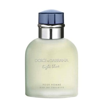 عطر ادکلن دی اند جی دلچه گابانا لایت بلو پورهوم | Dolce Gabbana Light Blue pour Homme