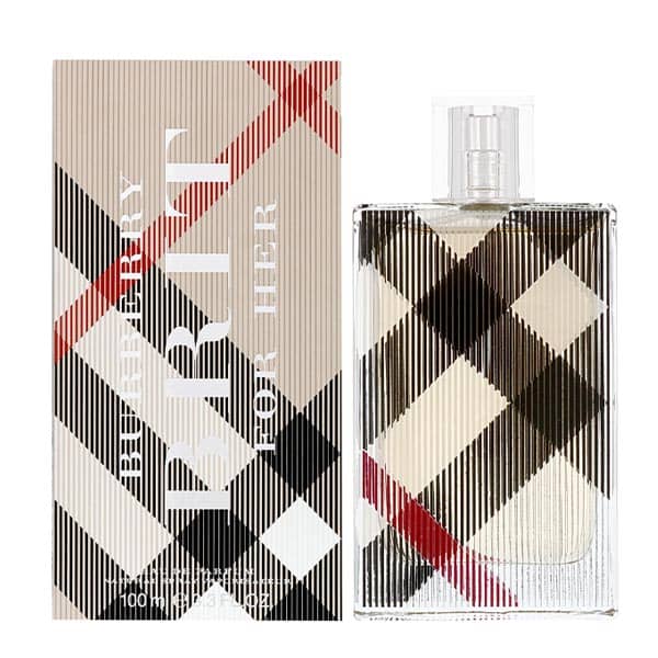 عطر ادکلن باربری بریت ادو پرفیوم | Burberry Brit EDP