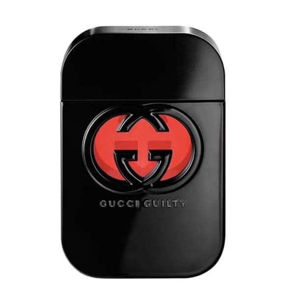 عطر ادکلن گوچی گیلتی بلک زنانه | Gucci Guilty Black Pour Femme