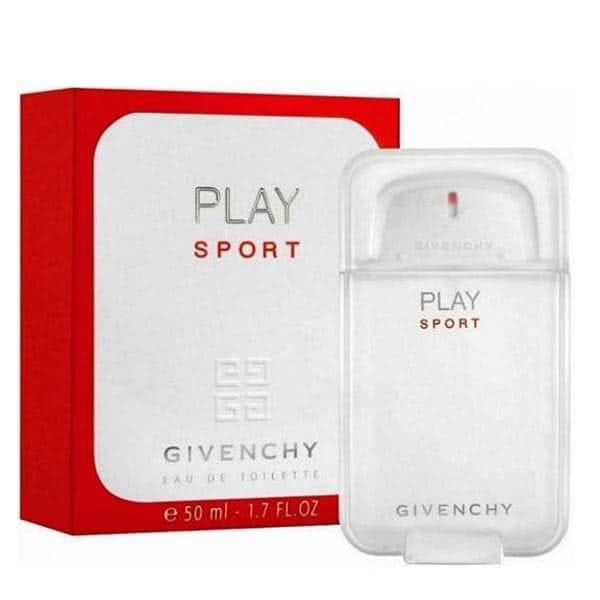 عطر ادکلن جیوانچی پلی اسپرت | Givenchy Play Sport