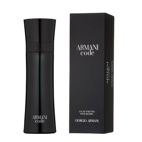 عطر ادکلن جورجیو آرمانی کد مردانه | Giorgio Armani Code