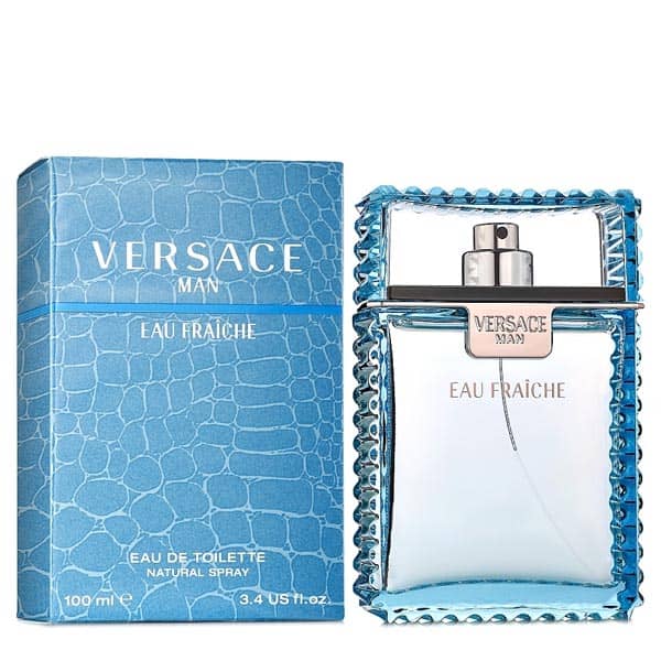 عطر ادکلن ورساچه او فرش | Versace Eau Fraiche