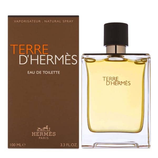 عطر ادکلن هرمس تق هرمس | Hermes Terre d'Hermes 100 ml
