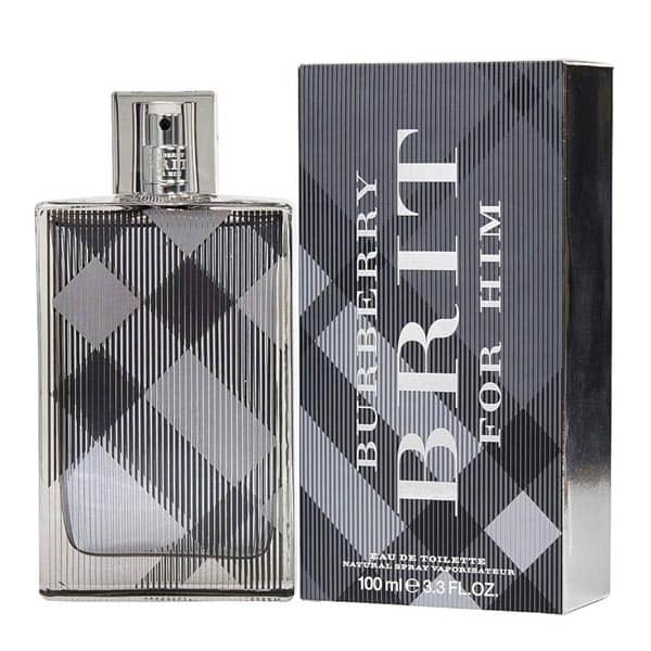 عطر ادکلن باربری بریت مردانه | Burberry Brit Men