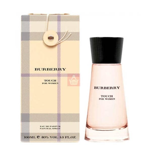 عطر ادکلن باربری تاچ زنانه | Burberry Touch