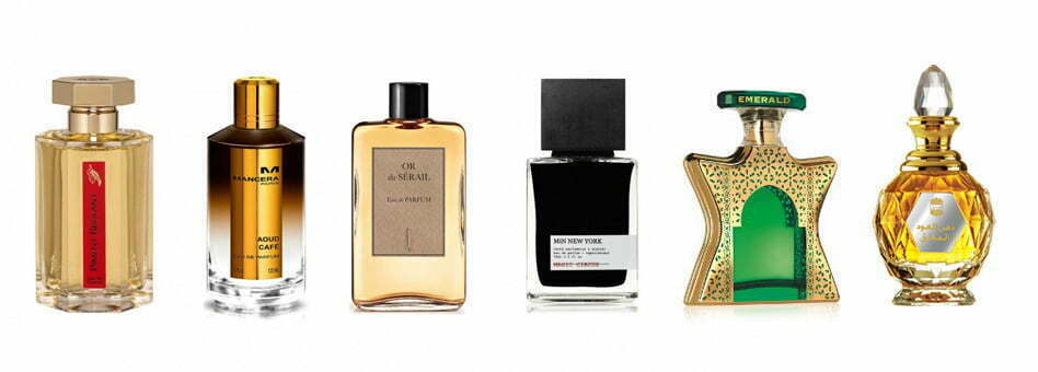 عطر وزرا