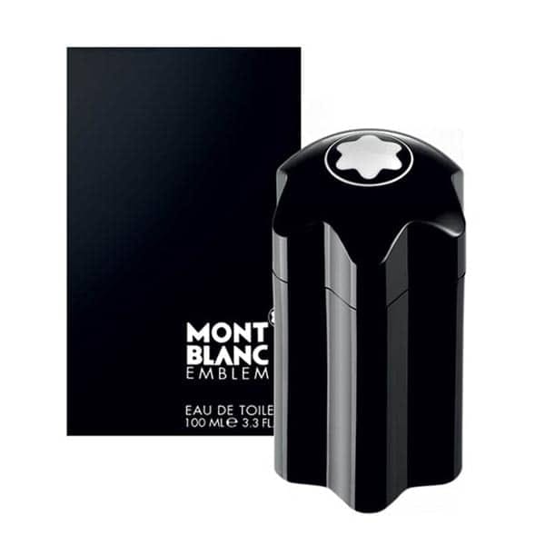 عطر ادکلن مونت بلنک امبلم مشکی | Mont Blanc Emblem