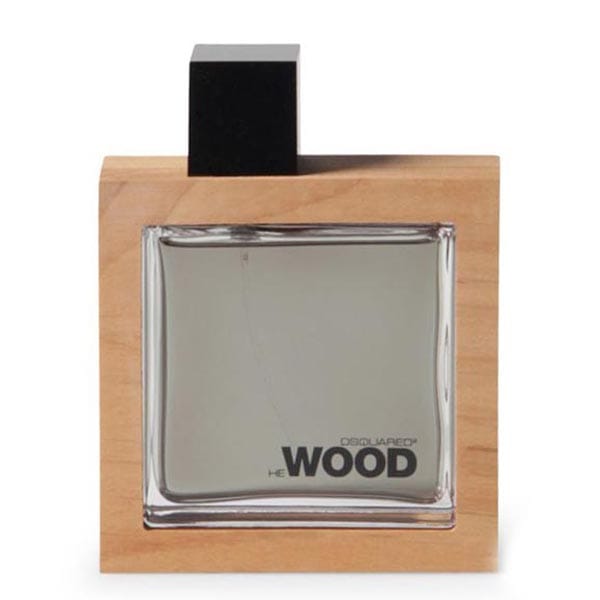 عطر ادکلن هی وود مردانه-قهوه ای سری قدیم | He Wood