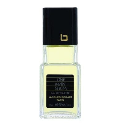 عطر ادکلن بوگارت وان من شو | Jacques Bogart One Man Show