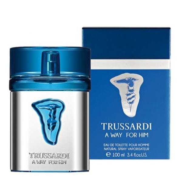 عطر ادکلن تروساردی ا وی مردانه | Trussardi A Way