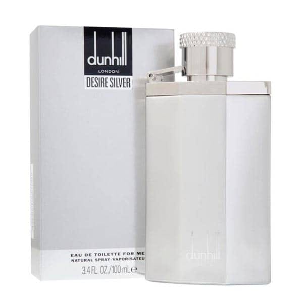 عطر ادکلن دانهیل دیزایر سیلور | Dunhill Desire Silver