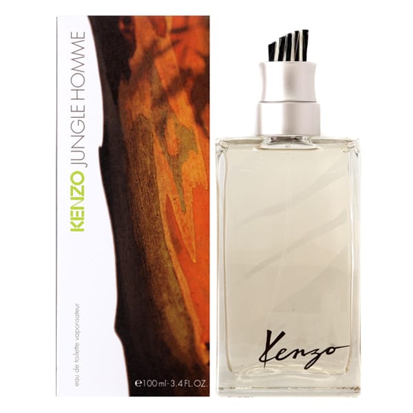 عطر ادکلن کنزو جانگل هوم | kenzo Jungle Homme