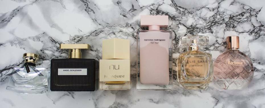 عطر وزرا