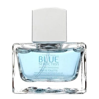 عطر ادکلن آنتونیو باندراس بلو سداکشن زنانه | Antonio Banderas Blue Seduction for women