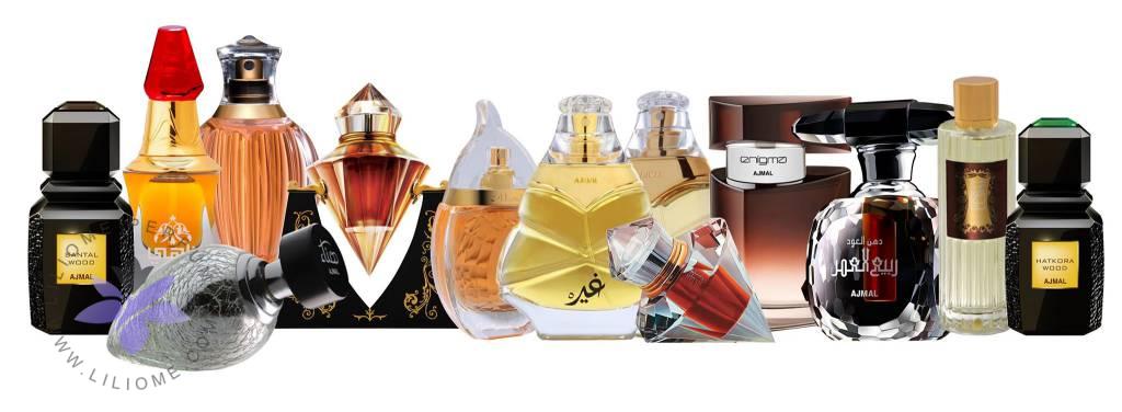 عطر وزرا
