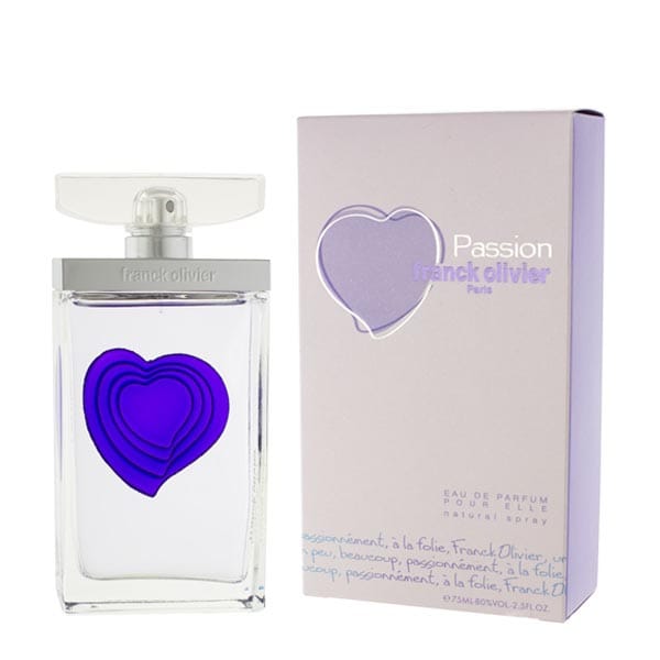 عطر ادکلن فرانک الیور پشن زنانه | Franck Olivier Passion