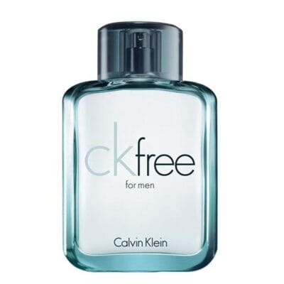 عطر ادکلن سی کی فری مردانه | CK Free
