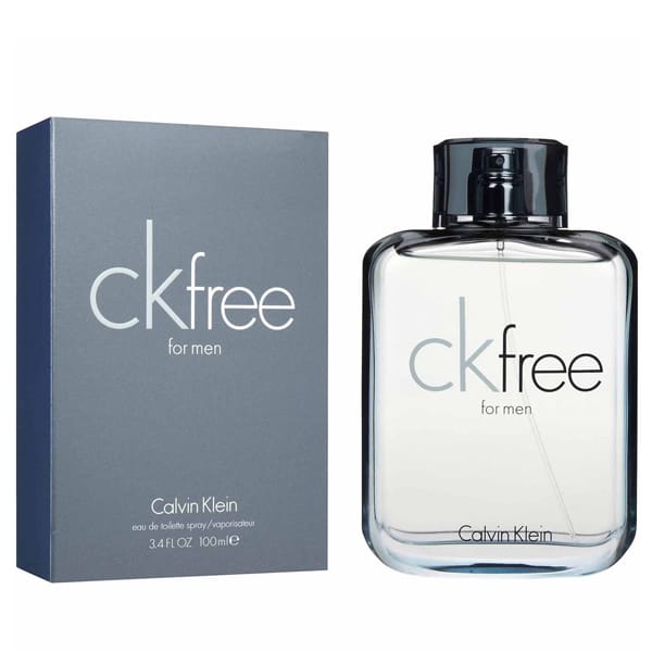 عطر ادکلن سی کی فری مردانه | CK Free