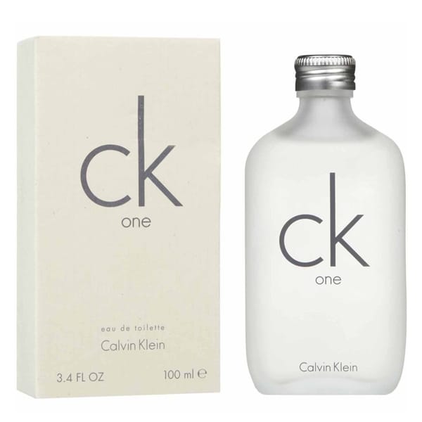 عطر ادکلن سی کی وان | CK One