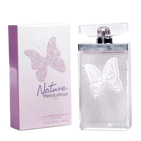 عطر ادکلن فرانک الیور نیچر | Franck Olivier Nature