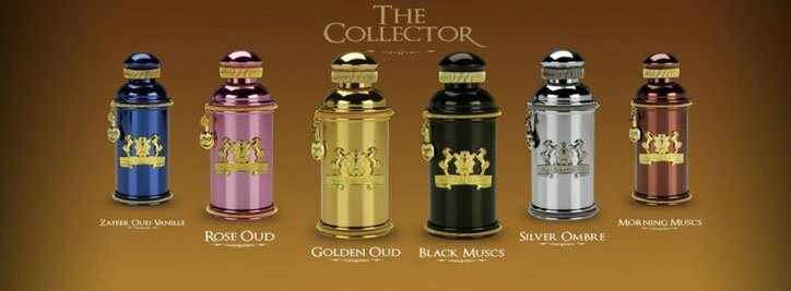 عطر وزرا