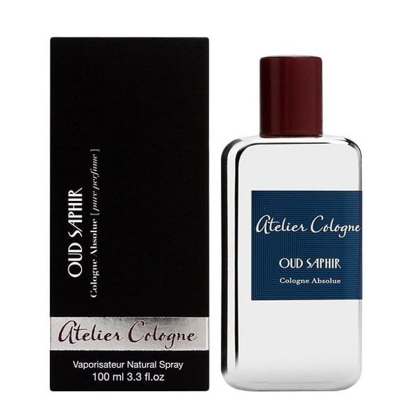 عطر ادکلن آتلیه کلون عود سفیر | Atelier Cologne Oud Saphir