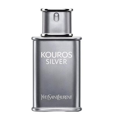 عطر ادکلن ایو سن لورن کوروس سیلور | YSL Kouros Silver