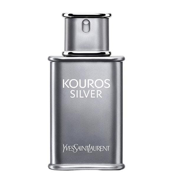 عطر ادکلن ایو سن لورن کوروس سیلور | YSL Kouros Silver