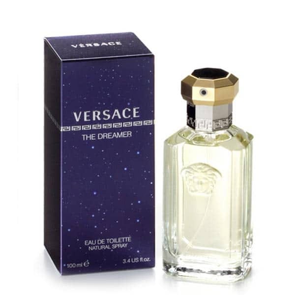 عطر ادکلن ورساچه دریمر | Versace Dreamer