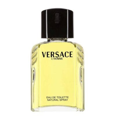 عطر ادکلن ورساچه لهوم | Versace L'Homme