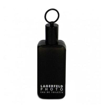عطر ادکلن کارل لاگرفلد فوتو | Karl Lagerfeld Photo