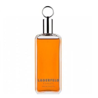 عطر ادکلن کارل لاگرفلد کلاسیک | Karl Lagerfeld Lagerfeld Classic 150ml