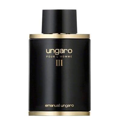 عطر ادکلن امانوئل آنگارو ۳-طلایی | Emanuel Ungaro III