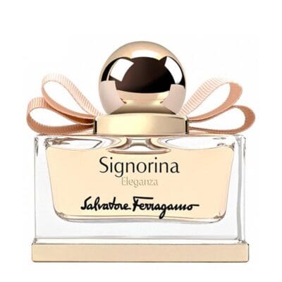عطر ادکلن سالواتوره فراگامو سیگنورینا الگانزا | Salvatore Ferragamo Signorina Eleganza