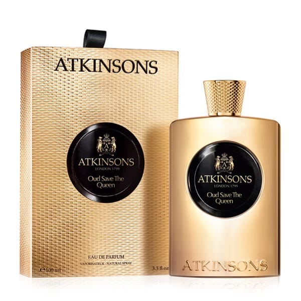 عطر ادکلن اتکینسونز-اتکینسون عود سیو د کویین | Atkinsons Oud Save The Queen