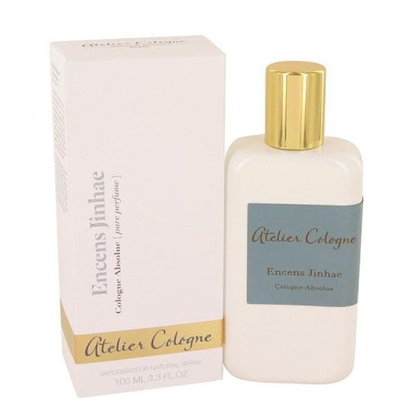 عطر ادکلن آتلیه کلون اینسنس جاینهی | Atelier Cologne Encens Jinhae