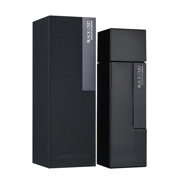 عطر ادکلن لوران مازون - ال ام بلک عود | LM Parfums Black Oud