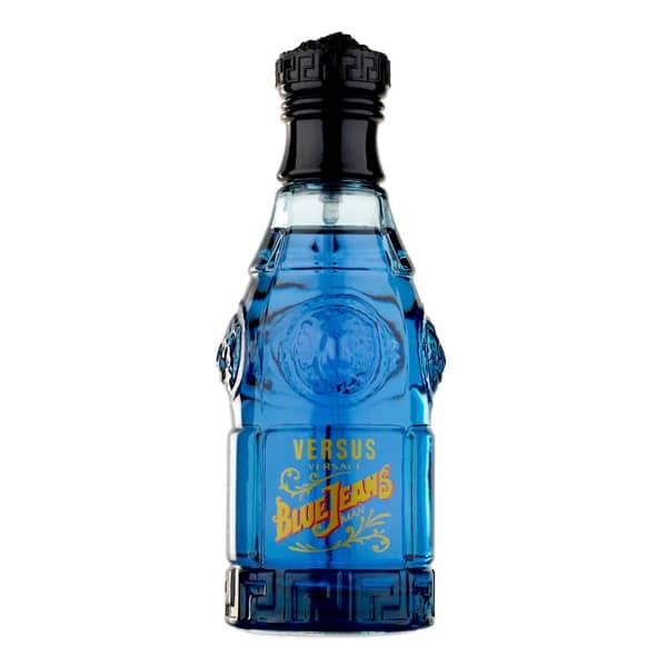 عطر ادکلن ورساچه بلو جینز | Versace Blue Jeans