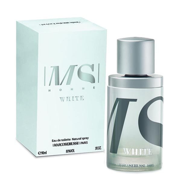 عطر ادکلن پارفومز مارکو سروسی ام اس وایت | Parfums marco serussi MS White