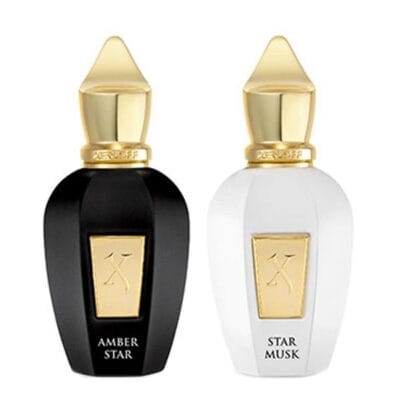 عطر زرجوف امبر استار و استار ماسک | Xerjoff Amber Star & Star Musk