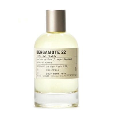عطر ادکلن له لابو برگاموت 22 | Le Labo Bergamote 22
