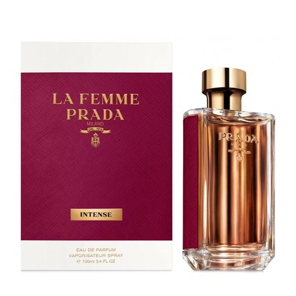 عطر ادکلن پرادا لا فم اینتنس | prada La Femme Intense