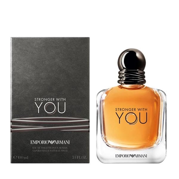 عطر ادکلن جورجیو آرمانی استرانگر ویت یو | Giorgio Armani Stronger With You