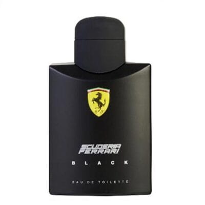 ادکلن فراری مشکی-اسکودریا بلک | Ferrari Scuderia Black